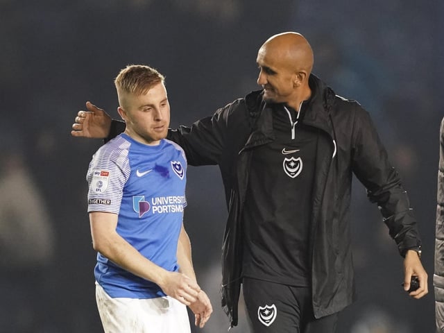 What a revelation Morrell has been since his World Cup return. If it's a switch back to a 4-3-3 formation there's every chance he'll be handed a sitting role in midfield.
