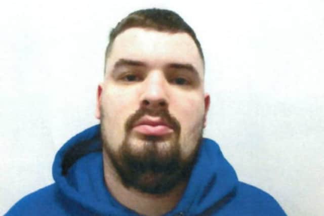 Alex O’Reilly, 27, was reported missing on Friday. Picture: Hampshire and Isle of Wight Constabulary.