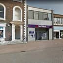 NatWest on Gosport High Street will be shutting its doors on October 3. Picture: Google Street View.