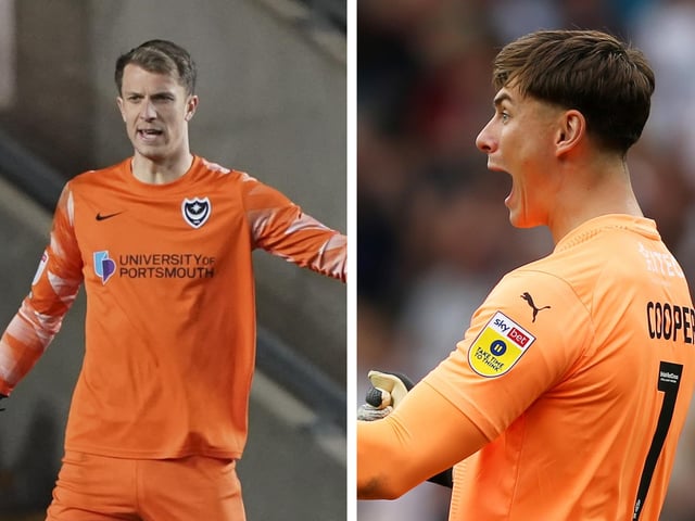 Michael Cooper - WhoScored rating: 7.1; Matt Macey - WhoScored rating: 6.66.