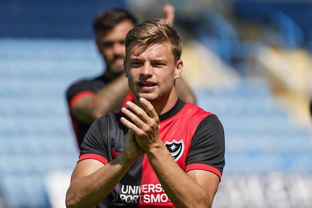Dan Gifford. Picture: Jason Brown/ProSportsImages