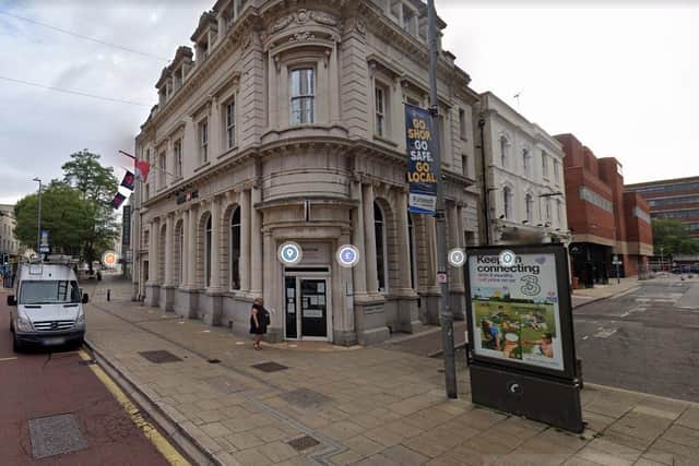 HSBC in Commercial Road Portsmouth. Picture by Google Maps. 