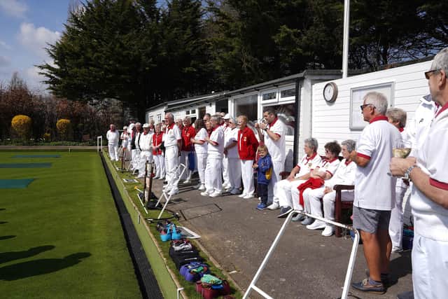 Fareham Bowling Club