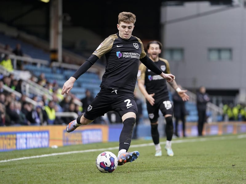 The former Gunner's form has made fans quickly forget about Joe Rafferty, who remains out with a groin problem. Would still expect to get the nod when Rafferty returns, but will need to ensure he maintains consistent levels.