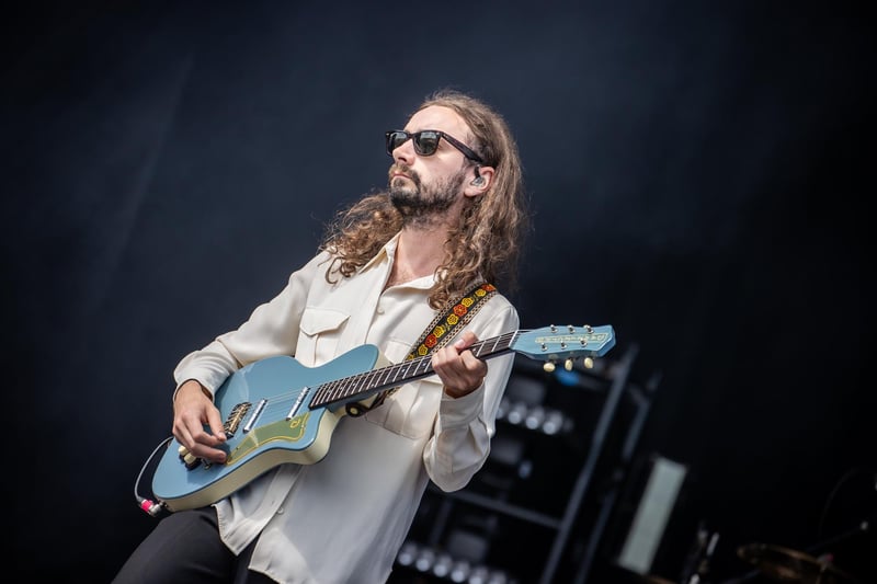 Blossoms opened Victorious Festival 2023 on Friday afternoon.

Pictured - Blossoms performing at Victorious Festival 2023

Photos by Alex Shute