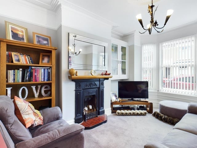 This three-bedroom terraced house in Westbourne Road, Portsmouth, is on the market for £290,000. It is listed by Chinneck Shaw.
