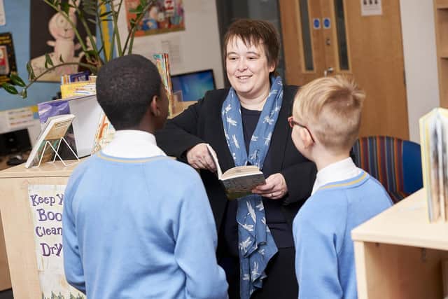 Ark Dickens Primary Academy and Ark Charter Academy executive head teacher, Fiona Chapman, said it is important to create the 'safest possible environment' for returning children.