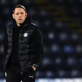 Wigan fans have been calling for the dismissal of former Pompey coach Leam Richardson after their defeat to Coventry on Tuesday.
