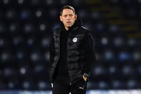 Wigan fans have been calling for the dismissal of former Pompey coach Leam Richardson after their defeat to Coventry on Tuesday.