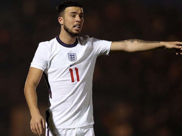 Greenwood, one of the scorer's in the game, is currently coming through the ranks at Leeds. The striker has played 16 times for the Whites in the Premier League 2 so far this term and has found the net on eight occasions. The 20-year-old has appeared four times for the first team this season, and is another player with a bright future.