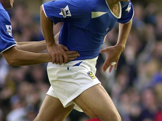 Pompey begin life in the Premier League in style with Teddy Sheringham and Patrik Berger (against his old club) getting the goals.