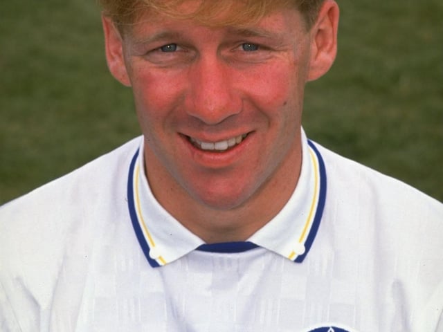 Baird's name was mentioned quite a few times by our Facebook followers. Was signed from Leeds for £285,000 in August 1987 but was sent back to Elland Road the following March after one goal in 20 appearances - for £120,000.