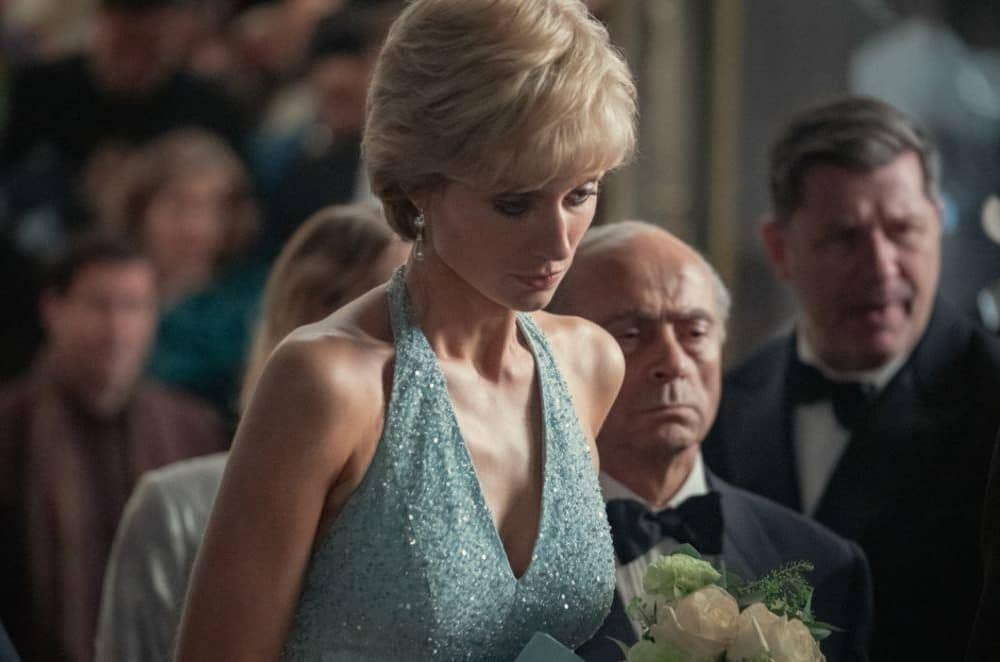 Netflix had previously defended The Crown as a “fictional dramatisation” amid criticism of its forthcoming fifth series.