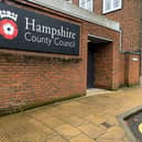 Hampshire County Council HQ. Image: LDRS