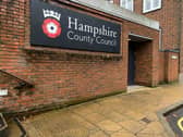 Hampshire County Council HQ. Image: LDRS
