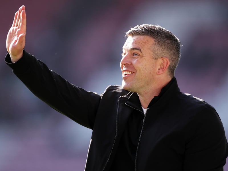 Schumacher has unfancied Plymouth riding high in League One and on the brink of automatic promotion. The Pilgrims sit second in the table, a point behind Wednesday, and with a game in hand.