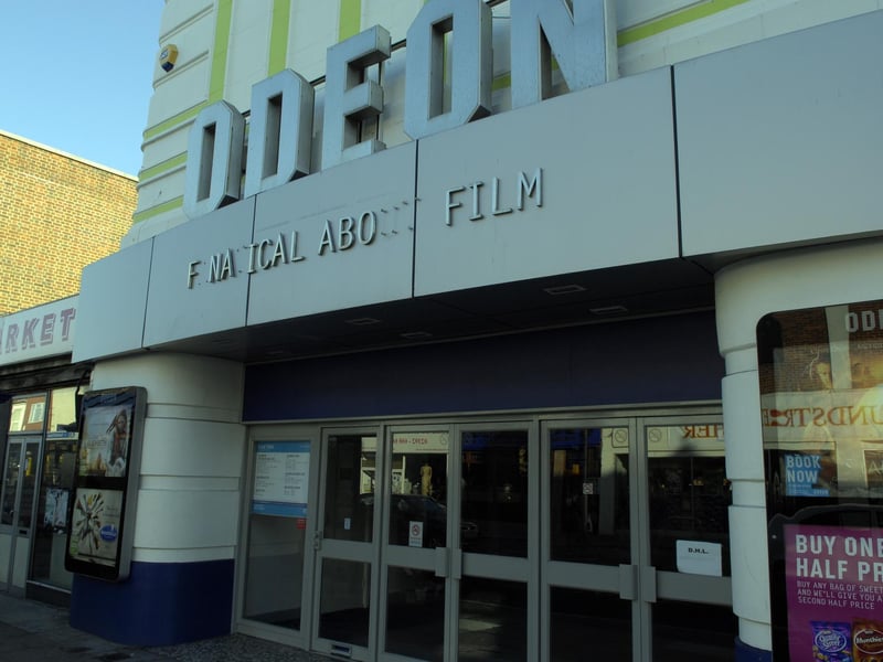 This cinema was in London Road, North End, and it opened in the 1930s as one of the original Odeon Theatres. Sadly after many decades of entertaining movie-goers it showed its last feature in 2008.