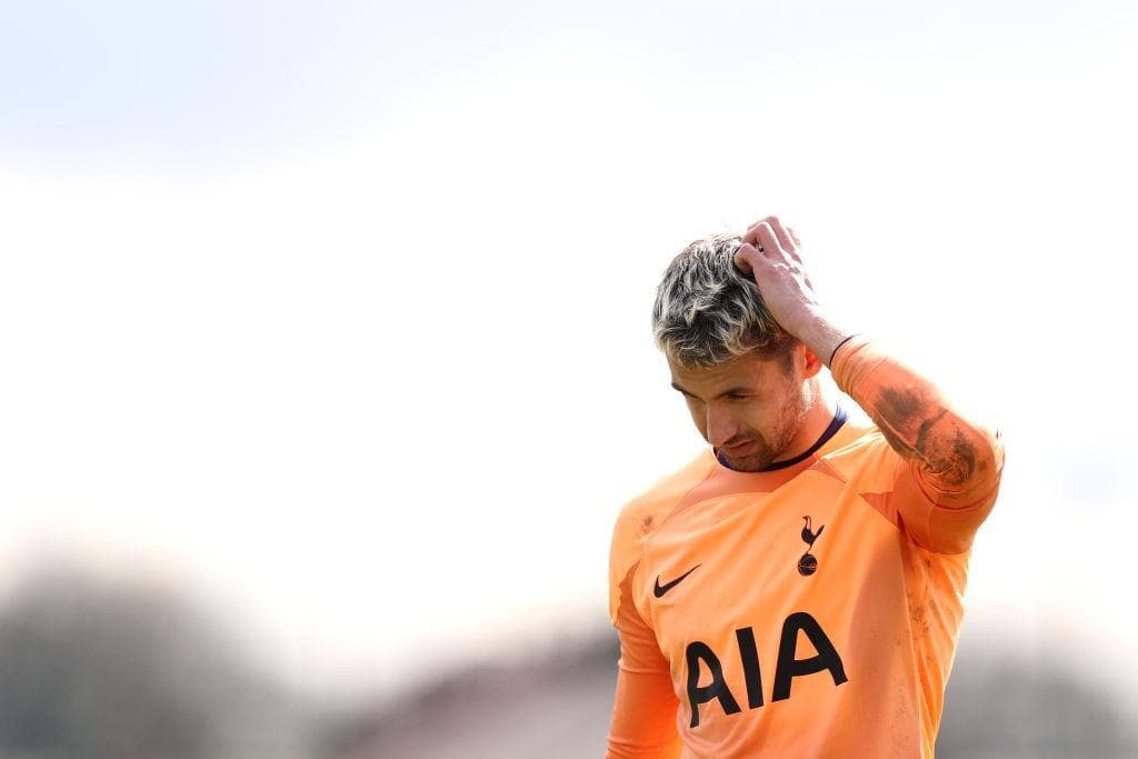 Latest: Portsmouth make call on Spurs man’s future amid bid to earn Fratton deal - portsmouth.co.uk Latest: Portsmouth make call on Spurs man’s future amid bid to earn Fratton deal - portsmouth.co.uk