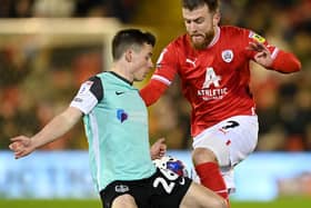 Pompey player ratings from 3-1 defeat at Barnsley.