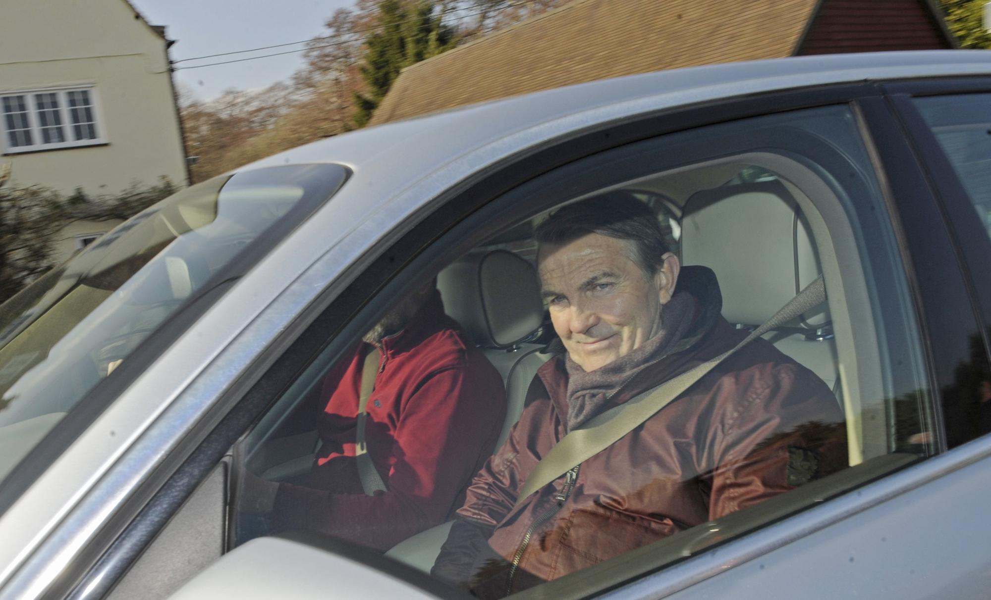 When Doctor Who came to film in Gosport