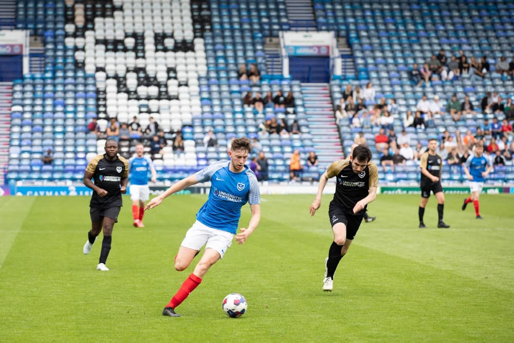 2023 charity football match