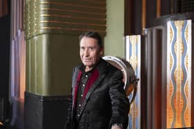 Jools Holland PIC: Michael Leckie