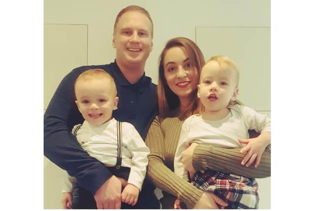 Glen, Jasmine, Ronny and Bella more recently