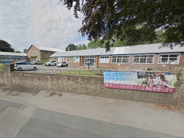 Castle Primary School had 63 per cent of pupils meeting expected standards for reading, writing and maths. The average score in reading was 104 and in maths it was 103.