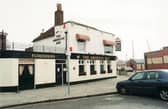 The American Bar in Old Portsmouth, March 1996