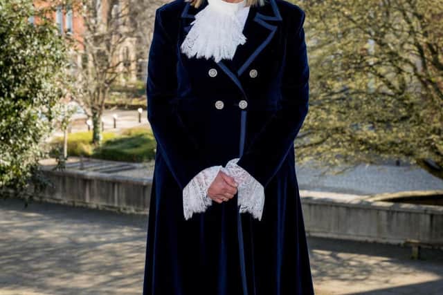 High Sheriff of Hampshire, Sue Elton
