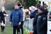 Horndean boss Michael Birmingham