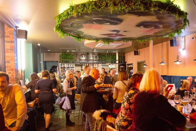 Cucina Galleria opened in November 2019, but after a one-star hygeine rating, disappeared for good.
Picture: Emma Terracciano
