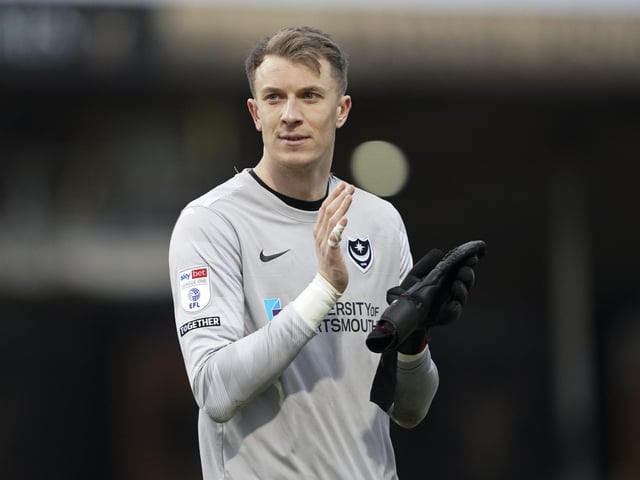 The 28-year-old keeper has made an instant impression since arriving at Fratton Park in the January. So much so that John Mousinho has stated already that he'd be interested in making his loan move from Luton permanent. You'll find it hard to find anyone who would challenge that decision, with Macey keeping six clean sheets in his 12 games to date. Yet, nothing is ever simple. A fee would need to be agreed with Luton, with the former Hibs man having a year left on his Kenilworth Road contract. The Premier League-chasing Hatters would also have to be willing to part company with their summer signing. Meanwhile, there's also the player to consider. Does a keeper with Championship ambitions want to remain in League One? Macey has talked about his Luton loyalty but just as crucial, will he get the game time he craves if he returned? That, plus the Blues' desire to keep him, might tempt him to remain at Fratton Park.