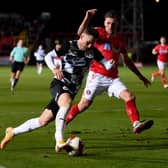 Non-league hot shot Macaulay Langstaff. (Photo by Stu Forster/Getty Images)