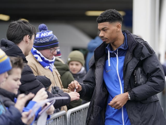 Returned to the squad on Friday after a knee injury and will be looking to get some minutes in the tank.