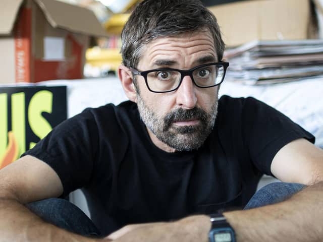 A new documentary series called Louis Theroux Interviews has been announced by the BBC.