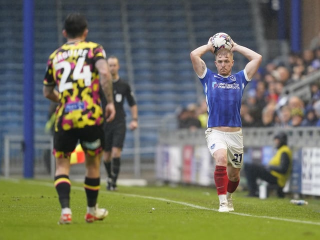 Will find it unfortunate to find himself back on the bench following some impressive displays in Ogilvie's absence. However, the Blues finally have proper competition at left-back and expect Sparkes to be given the nod over his rival when both are fit as the season continues.