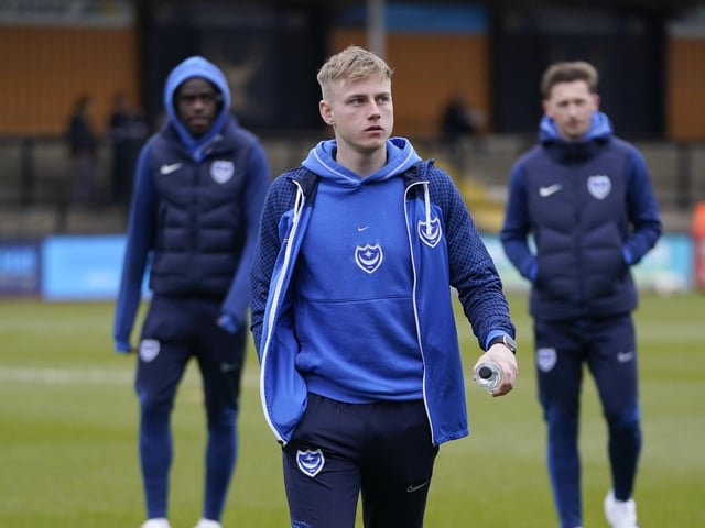 Lane has struggled for game time since his switch but Mousinho is adamant the winger is very much a long-term project.