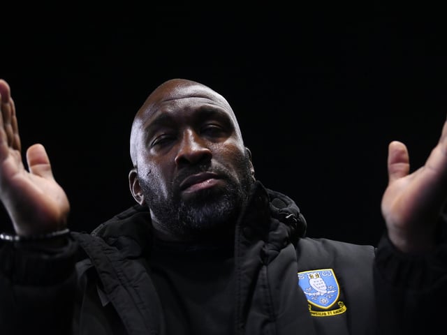 Average spell in charge: 15.75 months.
Longest serving manager of past 10 years: Carlos Carvalhal (June 2015 - December 2017).
Pictured above: Current manager Darren Moore (appointed March 2021).