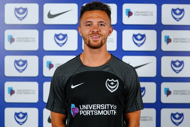 (Replaced by Zak Swanson on 79 mins) Still trying to strike up a rapport with Lane down the right, not yet clicking between in the pair. A couple of times had the chance to attack his man down the right but miscontrolled the ball. Had better pre-season games.