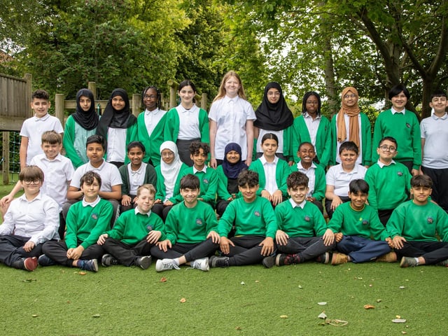 Year 6 leavers photos from schools throughout the region.Pictured - Cottage Grove Primary School: Class 1Photos by Alex Shute
