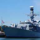 HMS Lancaster