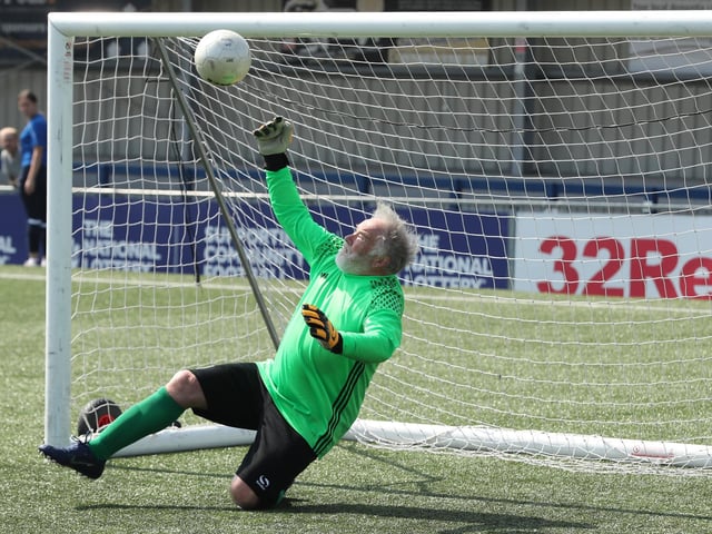 Picture: Dave Haines