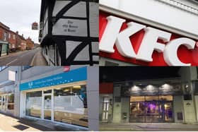 Here are 49 of the latest food hygiene ratings for the Portsmouth area