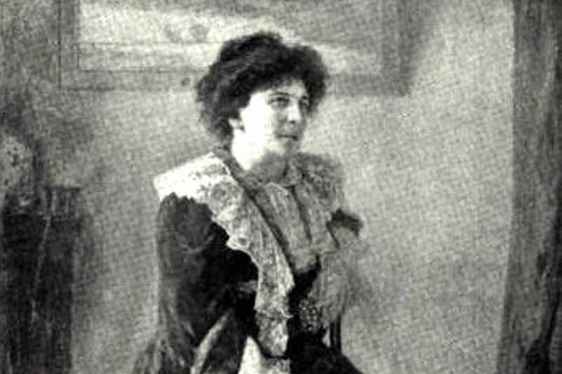 Once described as one of Portsmouth's 'least known and celebrated figures', Hertha was a  Suffragette, scientist, inventor and engineer. She was born in Portsea and was awarded the Hughes Medal by the Royal Society.