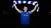 Fleetwood winger Paddy Lane has signed for Pompey for an undisclosed fee. Picture: Portsmouth FC