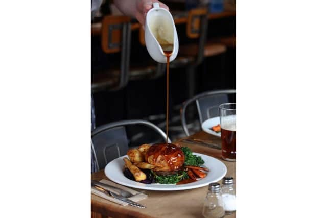 King Street Tavern in Portsmouth has been picked as the Best Vegetarian Roast winner in Knorr Professional’s 2022-23 Great British Roast Competition