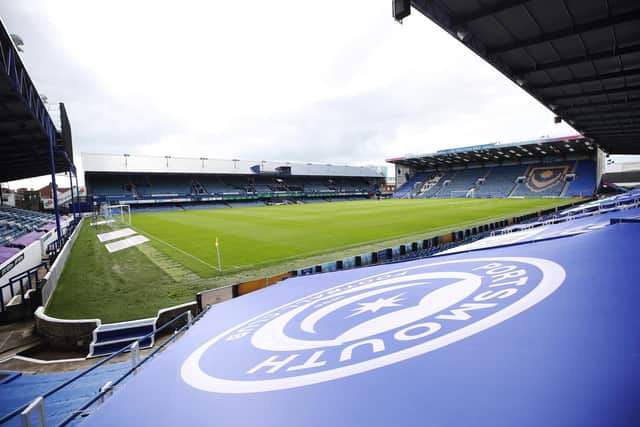 Clubs haven't welcomed in fans since mid-March - and for some the income absence threatens their existence. Picture: Joe Pepler