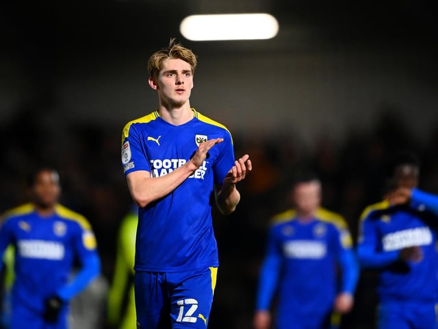 Result: Bolton 3-0 AFC Wimbledon
Picture: Alex Davidson/Getty Images
