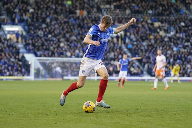 You couldn't fault the defender for any of Blackpool's goals on Saturday. Some constantly question his ball distribution and the impact that has on the Blues' offensive play - with many believing Ryley Towler deserves a recall instead. But at this moment in time, the Blues need to get back to basics at the back and focus on the defensive aspects of their game.Raggett has proven time and time again , he can do that.